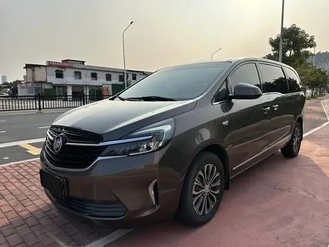 Buick GL8 2022