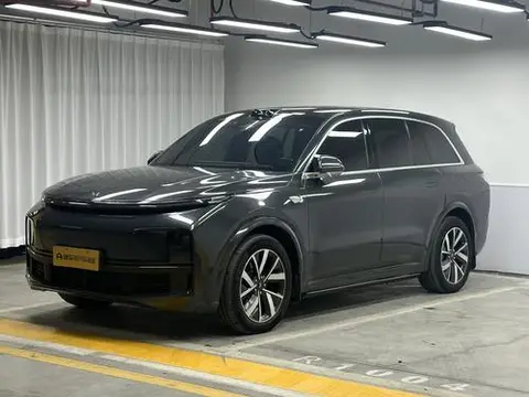 Li L8 2023