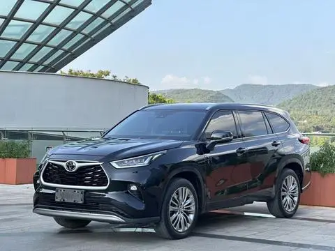 Toyota Highlander 2022