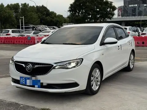 Buick Excelle GT 2021 — фото 1
