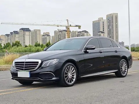 Mercedes-Benz E-Class 2017