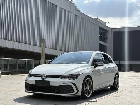 Volkswagen GolfGTI 2021 — фото 1