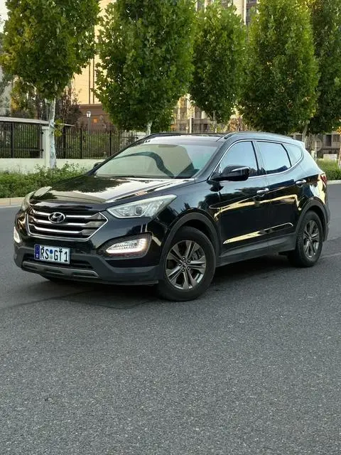 Hyundai 胜达 2013