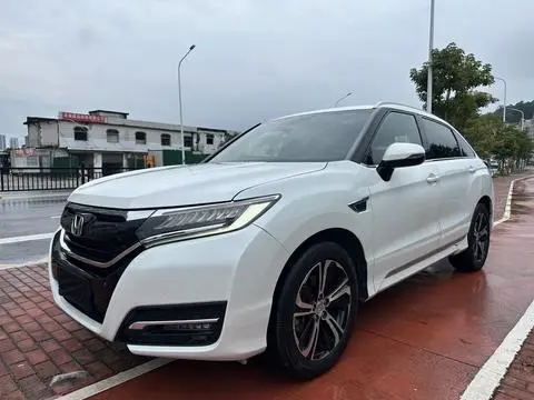 Honda UR-V 2017