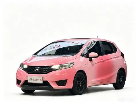 Honda Fit 2016 — фото 1