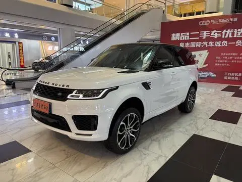 Land Rover 揽胜运动 2021