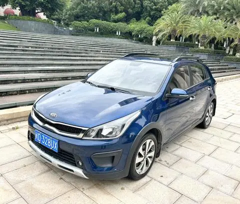Kia KX CROSS 2017
