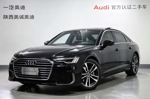 Audi A6L 2021 — фото 1