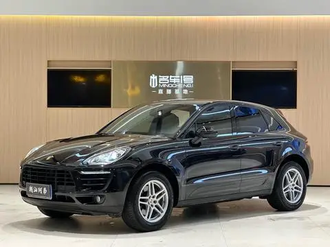 Porsche Macan 2016