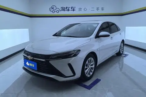Chevrolet 科鲁泽 2024 — фото 1