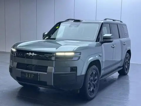 BYD Leopard 钛7 PHEV 2025