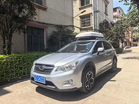 Subaru XV 2014