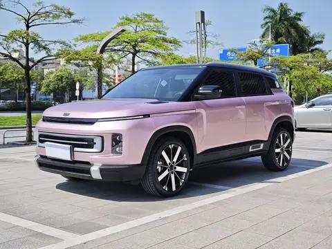 Geely 吉利ICON 2023