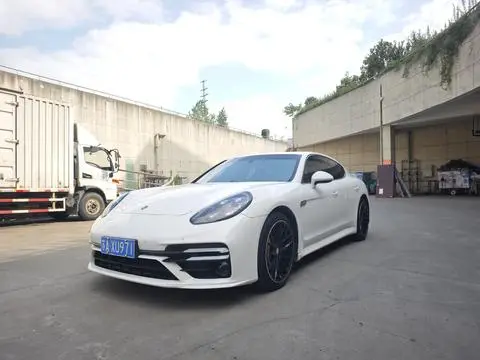 Porsche Panamera 2010