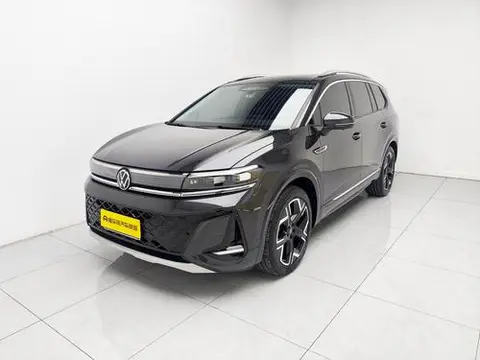 Volkswagen 揽境 2026