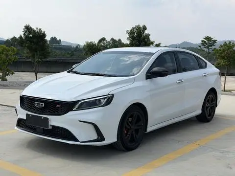 Geely 缤瑞 2021