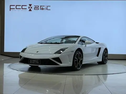 Lamborghini Gallardo 2011 — фото 1