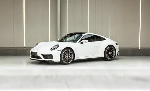 Porsche 911 2022