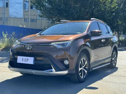 Toyota RAV4 2016