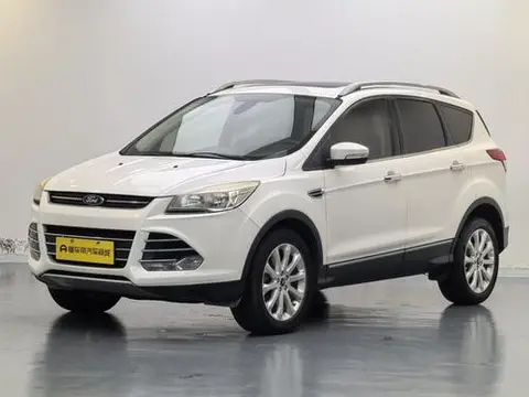 Ford 翼虎 2013