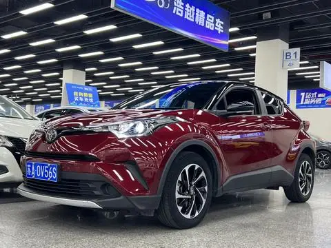 Toyota IZOA 2020 — фото 1