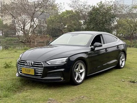 Audi A5 2019