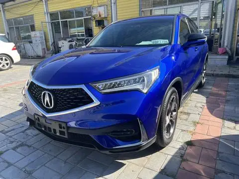 Acura CDX 2021