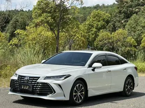 Toyota 亚洲龙 2022