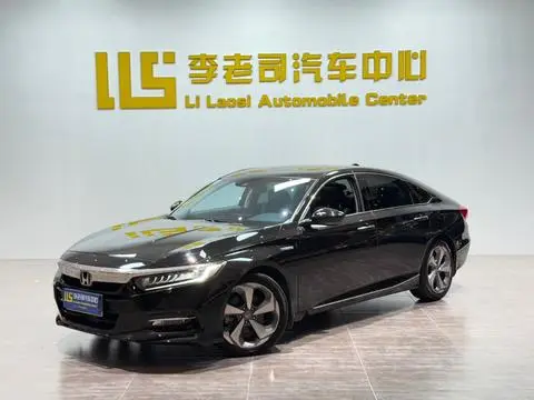Honda Accord 2018