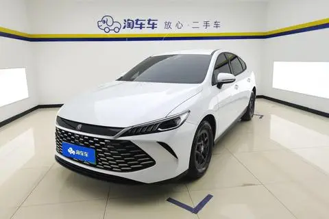 BYD Qin PLUS 2025