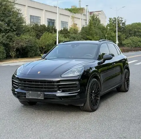Porsche Cayenne 2019