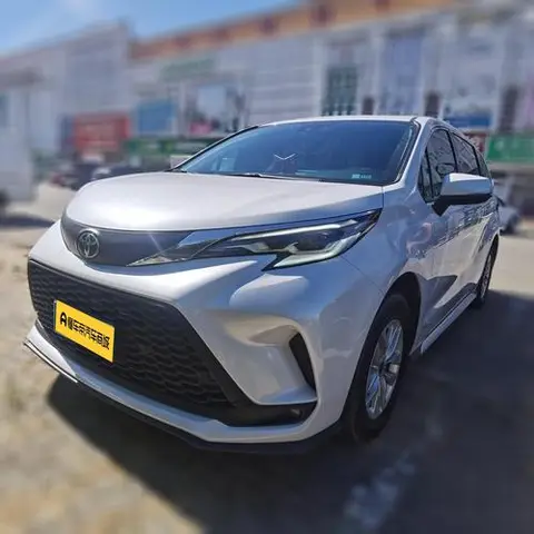 Toyota Granvia 2024