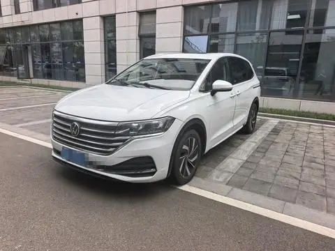 Volkswagen 威然 2023