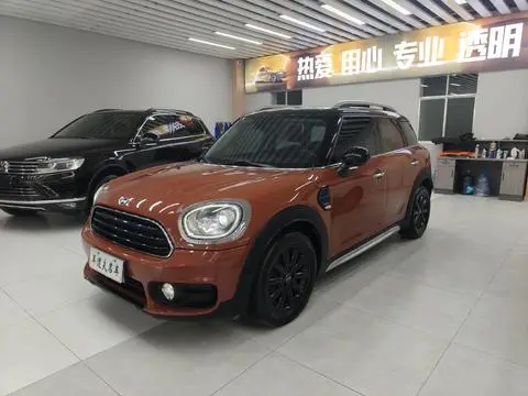 MINI COUNTRYMAN 2018