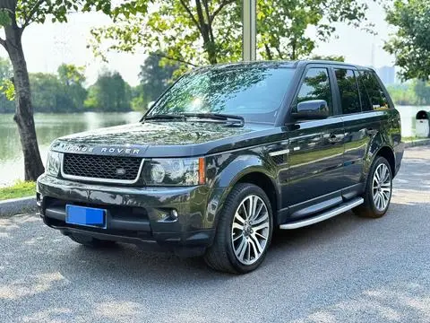 Land Rover 揽胜运动 2013