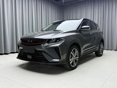 Geely 缤越 2021