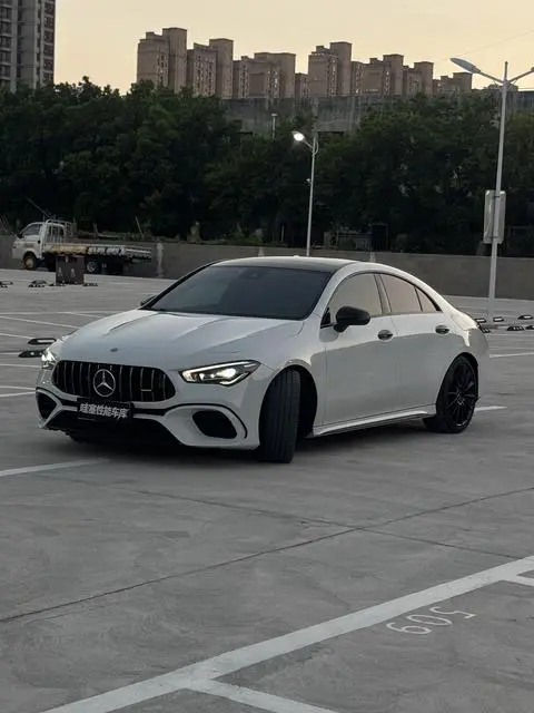Mercedes-Benz CLA AMG 2020