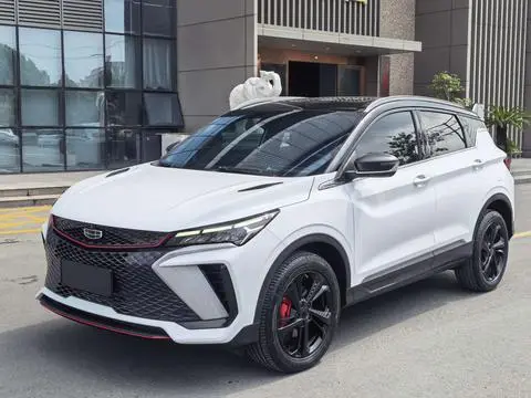 Geely 缤越 2023
