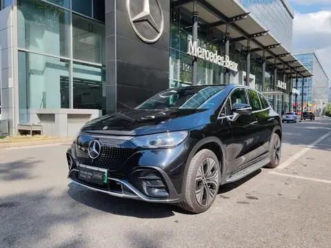 Mercedes-Benz EQE SUV 2024
