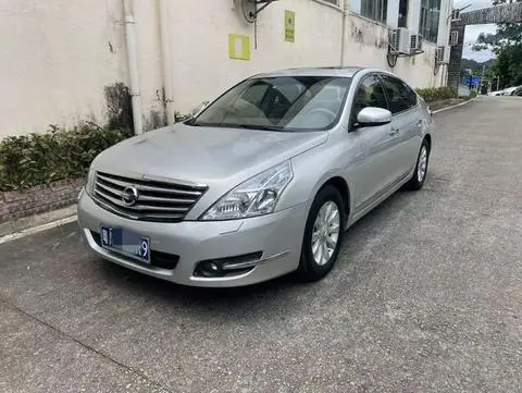Nissan Teana 2008