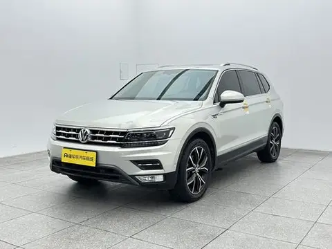 Volkswagen Tiguan L 2020