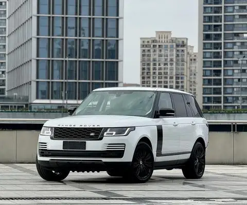 Land Rover 揽胜 2018