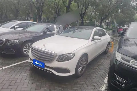 Mercedes-Benz E-Class 2019