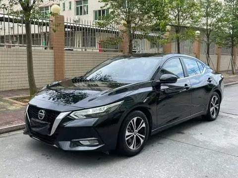 Nissan 轩逸 2021