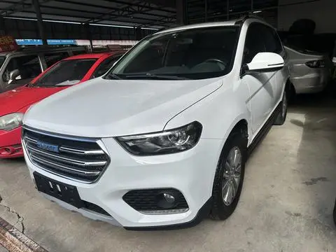 Haval H6 2017 — фото 1