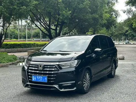 Honda 艾力绅 2022