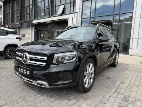Mercedes-Benz GLB 2020