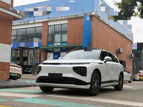 XPeng 小鹏G9 2026