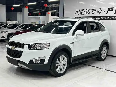 Chevrolet 科帕奇 2014