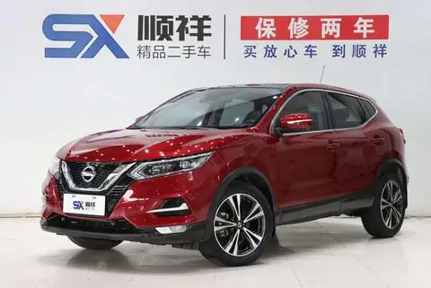 Nissan 逍客 2021